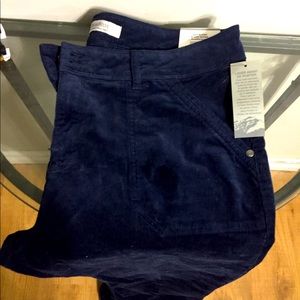 WindRiver Corduroy Navy blue Pants